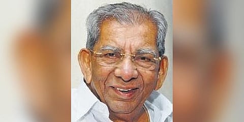 Dr Shamanur Shivashankarappa