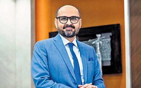 Puravankara Group CEO Abhishek Kapoor
