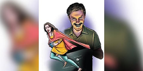 For representational purposes