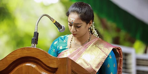 Lone Puducherry woman minister quits citing 'casteism' and 'gender bias' 