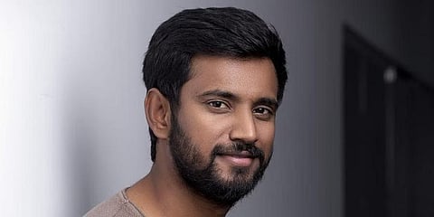 Kannada actor Darling Krishna