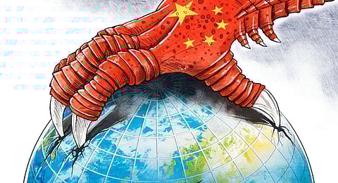 Image used for illustrative purposes only. (Express illustrations)