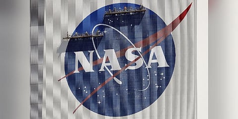 NASA logo (Photo | AP)_