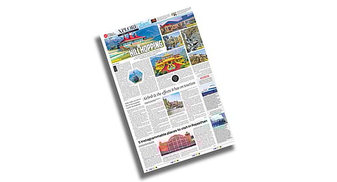 Check out this week's Xplore on Travel