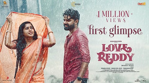 'Love Reddy' to be a seamless blend of Kannada and Telugu sensibilities 