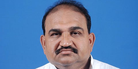 Leader of Opposition in Odisha Assembly Jayanarayan Mishra. (File photo| EPS)