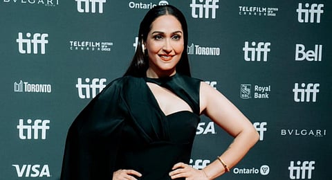 Actor Shibani Bedi. (Photo | Express)