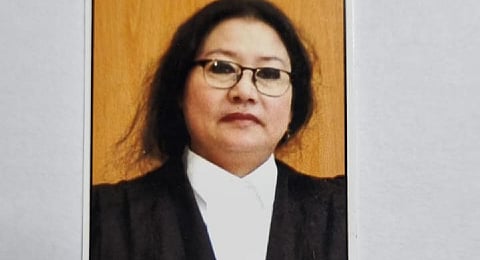 Golmei Gaiphulshillu Kabui