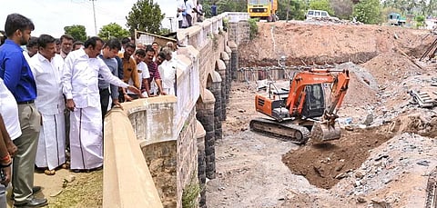 Representative image: Lower Bhavani Project canal