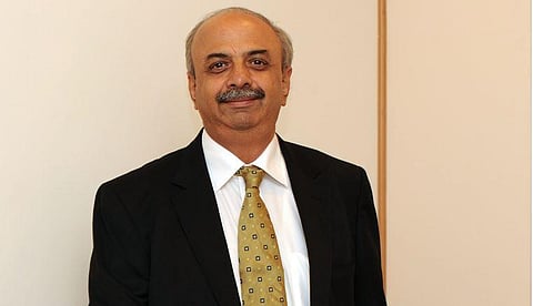 Sachidananda Murthy, Resident Editor of the Week magazine.