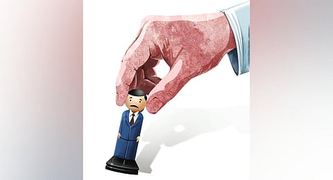 Image used for representational purpose only. (Express IIlustration)