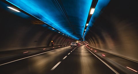 State govt looking at Bengaluru tunnel roads project blind-folded