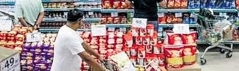 For representational purposes