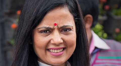 BJP MP charges Moitra with cash for query, writes to Birla