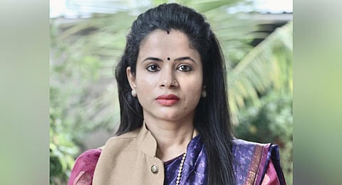 Rashmi Singh Patel (Photo | Facebook)