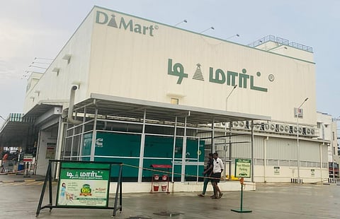 DMart down after weak Q2 results, analysts remain positive on long-term 