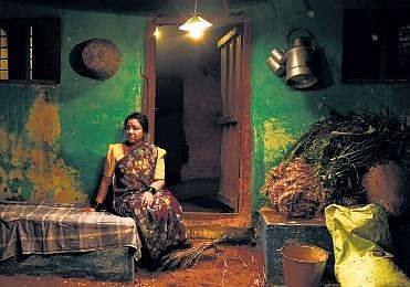 The makers have completed shooting and the first look poster was recently launched by Ashwini Puneeth Rajkumar.