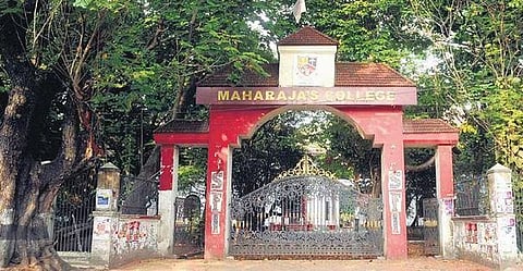 Maharaja’s College, Ernakulam