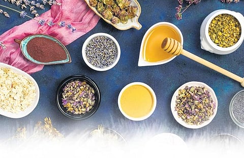 Representational image for home remedies