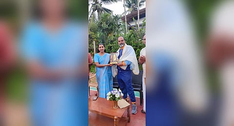 National coach's dream of setting up sailing school in Kannur's Payannur nears reality