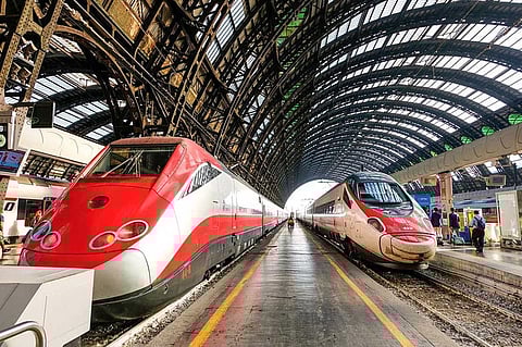 For representational purposes