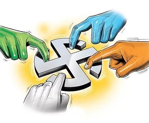 For representational purposes