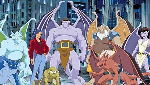 James Wan’s Atomic Monster production company is bringing his live-action animated rendition of the beloved ‘90s animated series Gargoyles to life.