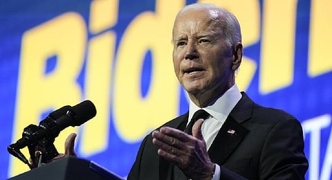 US President Joe Biden | AP
