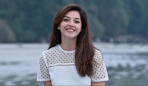 Actor and model Mehreen Pirzada. (Photo | Mehreen Pirzada Twitter)