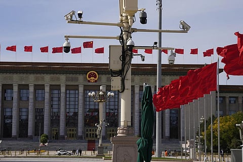 Image used for representational purposes only. (Photo | AP)