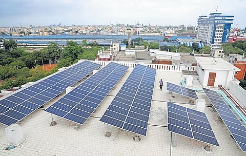 For representational purposes