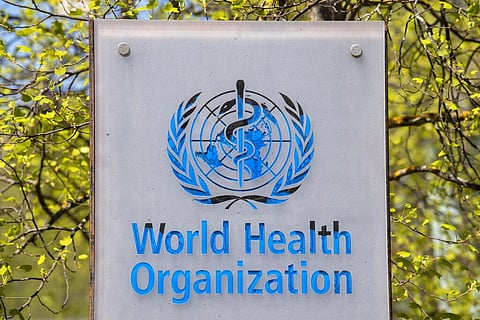 World Health Organization (File photo | AP)