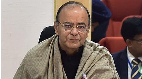 Late-former Finance Minister Arun Jaitley (PTI)