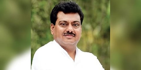 Industries Minister MB Patil. (File photo)