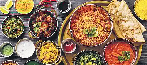 Don’t fret over festival feasts