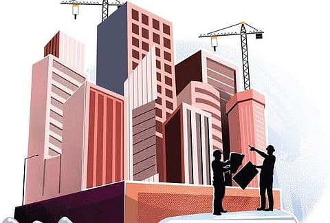 For representational purposes