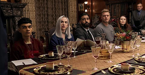 'The Fall of the House of Usher' series review: A rewarding slow-burner