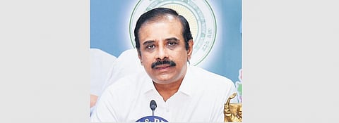 GVD Krishna Mohan.