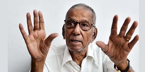 Sankaraiah issue: Edu experts seek debate on whether to amend policy on granting honorary degrees