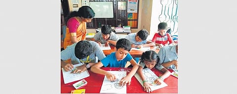 Smrithi School: Special school with superpowers in Kerala