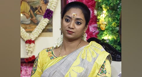 MLA S Chandira Priyanga.