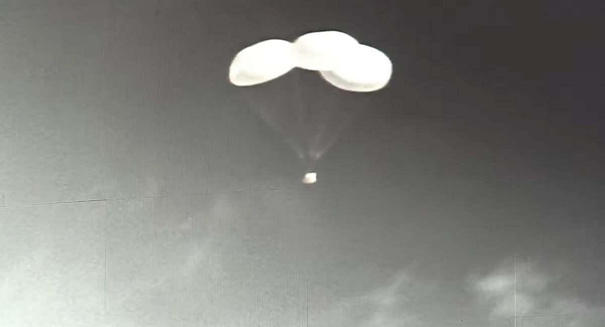 ISRO completes qualification tests of drogue parachutes critical for Gaganyaan crew module