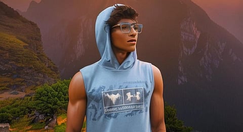 Singer Rishi Kumar is known for his works Kyun, Mere Ho Tum, and Suno. (Photo | Express)