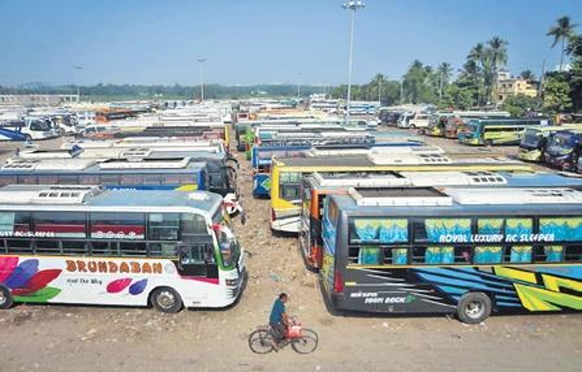 Odisha private bus operators' stir opens a can of worms