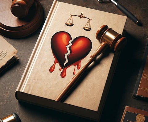 High Court said the mechanical conviction of the man without proof was 'perverse'