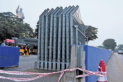 The Hyderabad Metropolitan Development Authority (HMDA) is coordinating with the Racing Promotions Pvt Ltd (RPPL) to make arrangements | Express