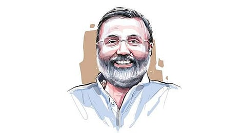 Illustration by Sourav Roy.