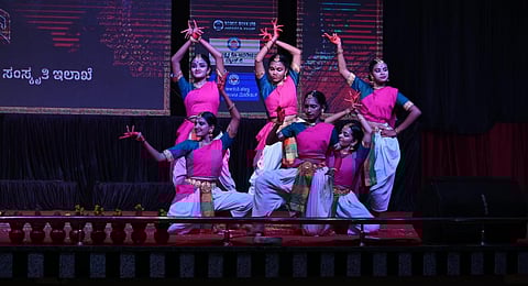 Uchila Dasara a big hit