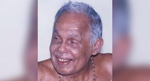Malayalam writer Thakazhi Sivasankara Pillai. (Photo | Special arrangement)