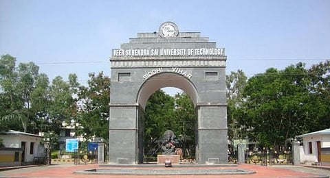 eer Surendra Sai University of Technology Sambalpur - Express Photo.eer Surendra Sai University of Technology Sambalpur - Express Photo.
